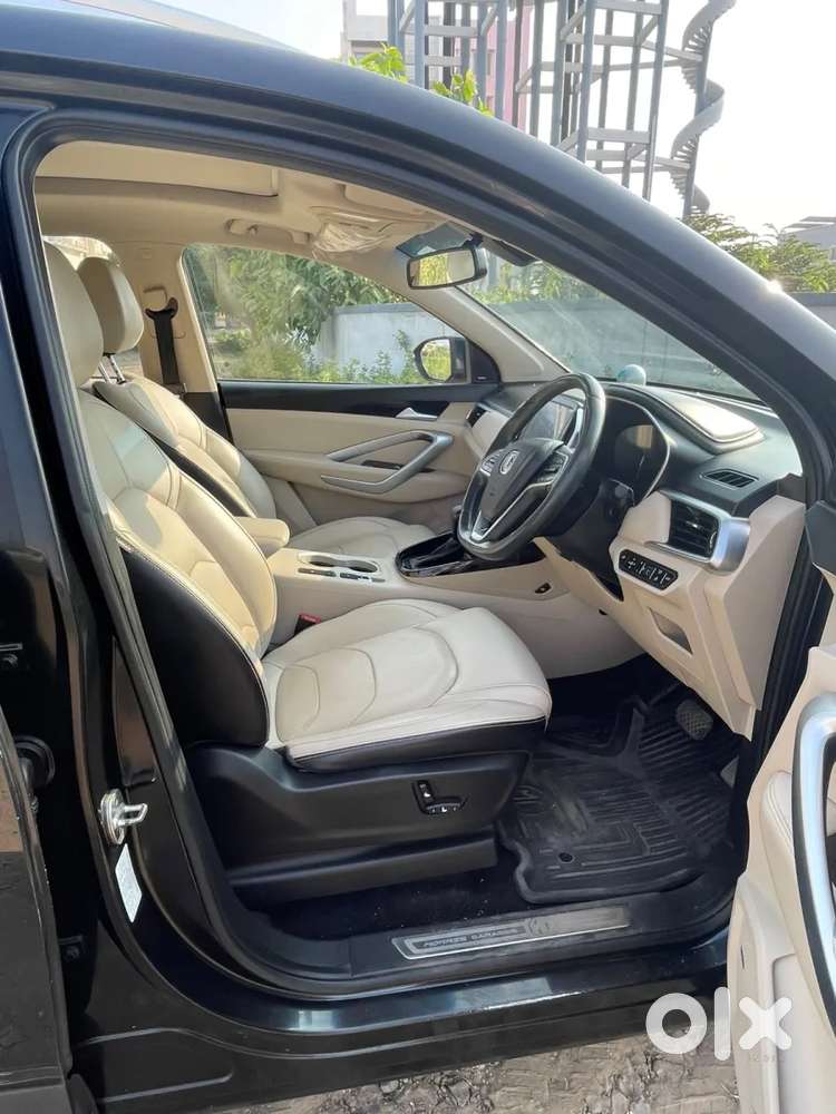 Mg Hector Sharp Dct Petrol, 2021, Petrol