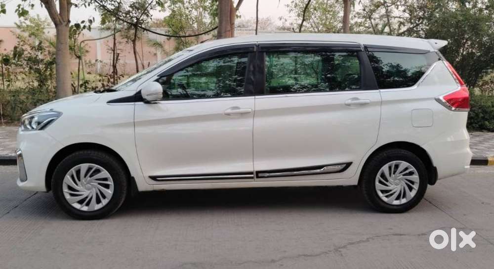 Maruti Suzuki Ertiga 1.5 Vxi, 2022, Cng & Hybrids