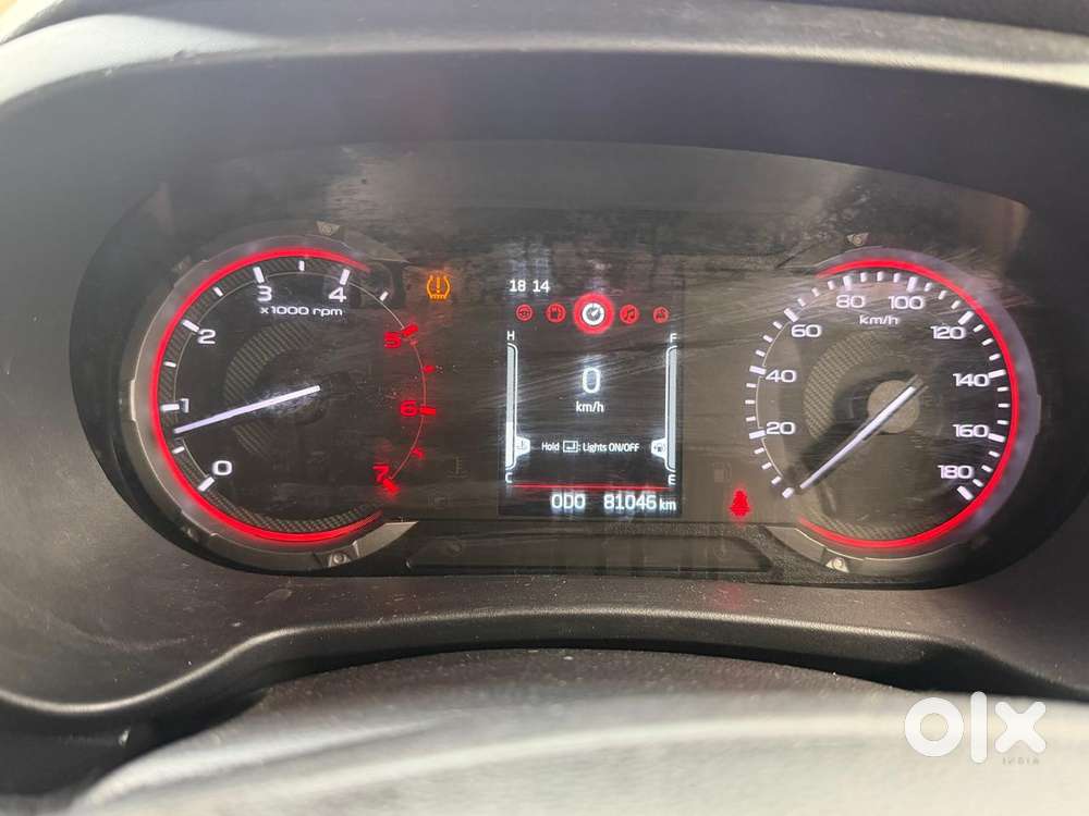 Mahindra Thar Crde 4x4 Bs Iv, 2023, Diesel