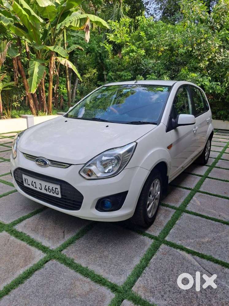 Ford Figo 1.5d Titanium Mt, 2015, Diesel