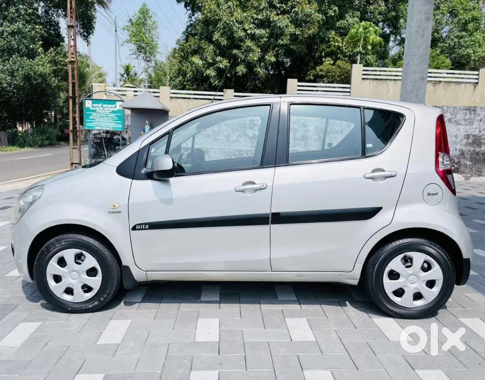 Maruti Suzuki Ritz Vdi