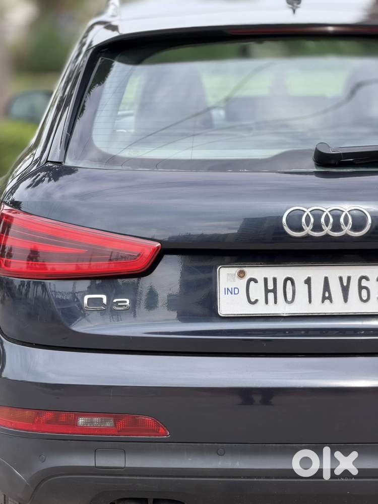 Audi Q3 2.0 35 Tdi Quattro Dynamic, 2013, Diesel