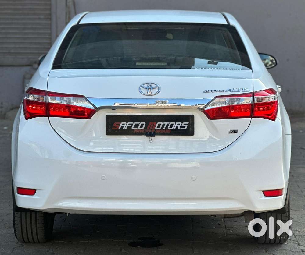 Toyota Corolla Altis
