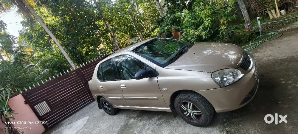 Tata Indigo Cs 2009 Petrol Good Condition