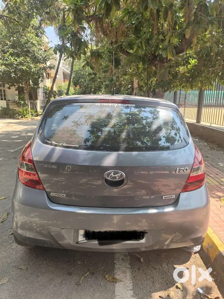 Hyundai I20 Sportz 2011 Diesel