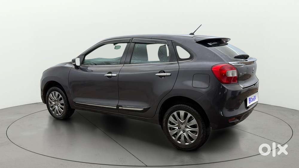 Maruti Suzuki Baleno 1.2 Zeta, 2017, Petrol