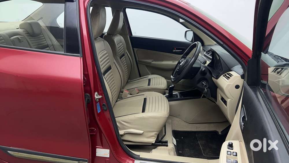 Maruti Suzuki Dzire Vxi Ags, 2020, Petrol