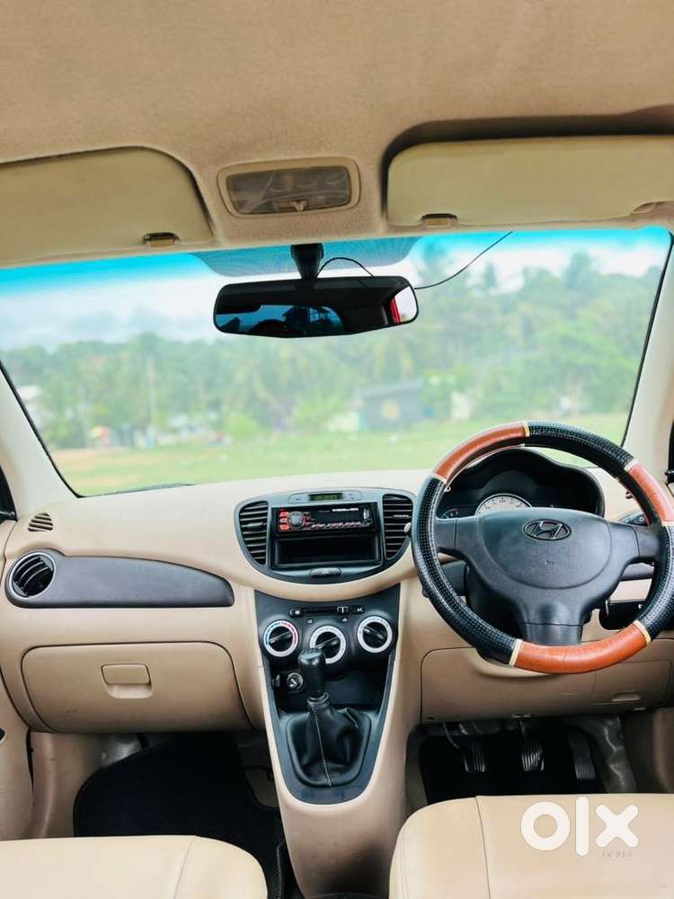 Hyundai I10 2008 Petrol Good Condition