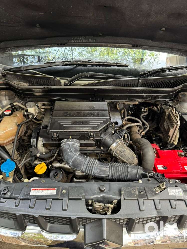 2018 Maruti Suzuki Brezza