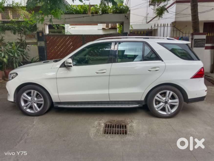 Mercedes-benz Gle 350 D, 2015, Diesel