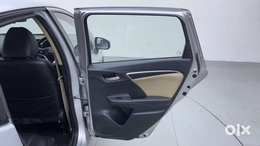 Honda Jazz V At I-vtec, 2017, Petrol