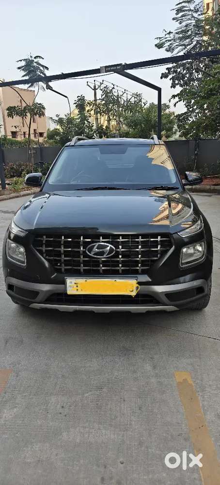 Hyundai Venue Kappa 2020 Manual Petrol