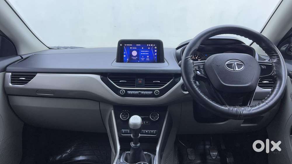 Tata Nexon 1.2 Revotron Xz Plus, 2019, Petrol