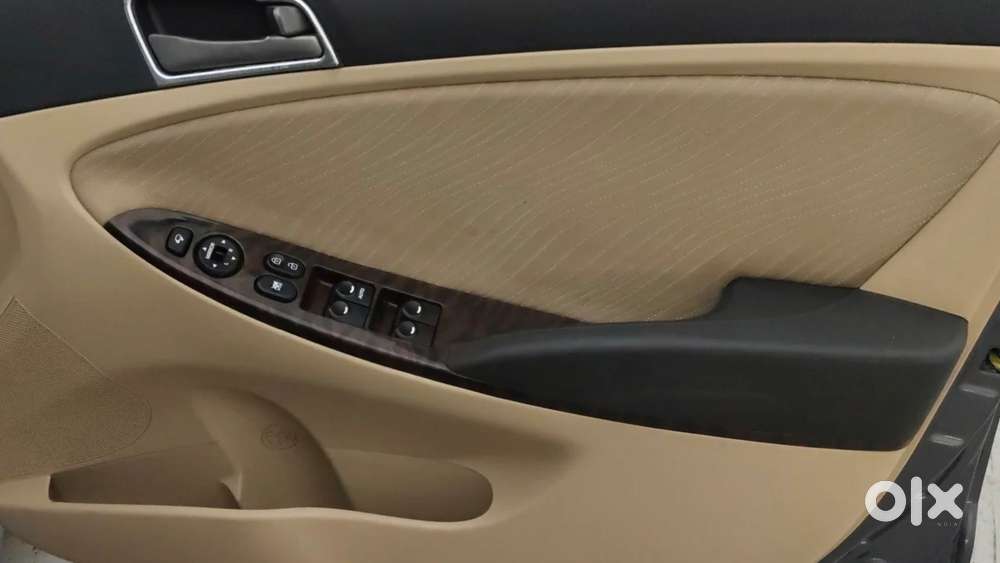 Hyundai Verna 2016-2017 1.6 Crdi Sx, 2016, Diesel