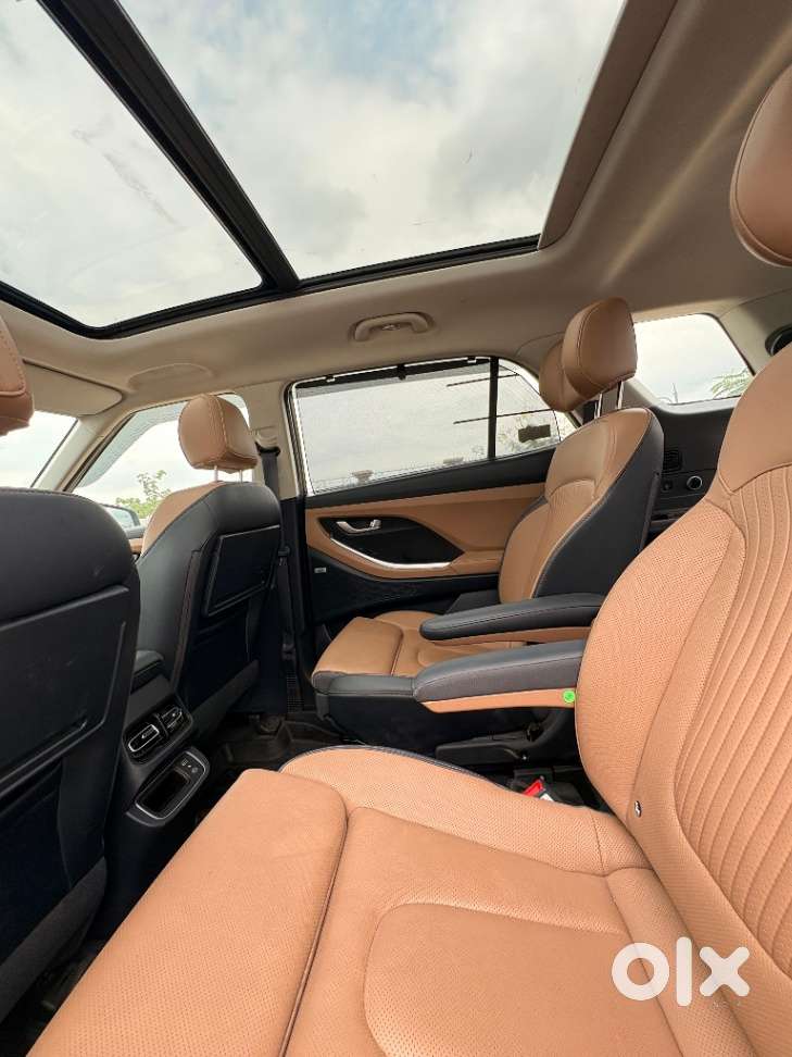 Hyundai Alcazar Signature 1.5 Petrol Dct 6str, 2024, Petrol