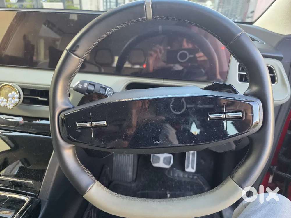 Mahindra Xev 9e 2025 Pack 3 In Superb Condition