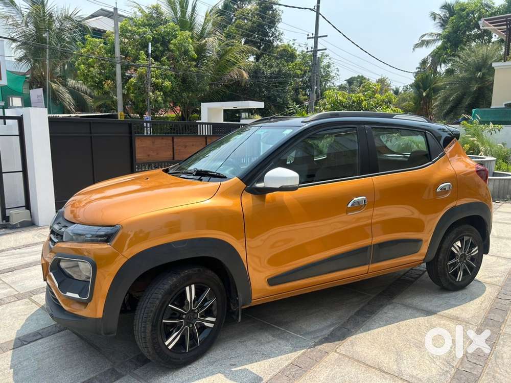 Renault Kwid Climber Petrol 2023