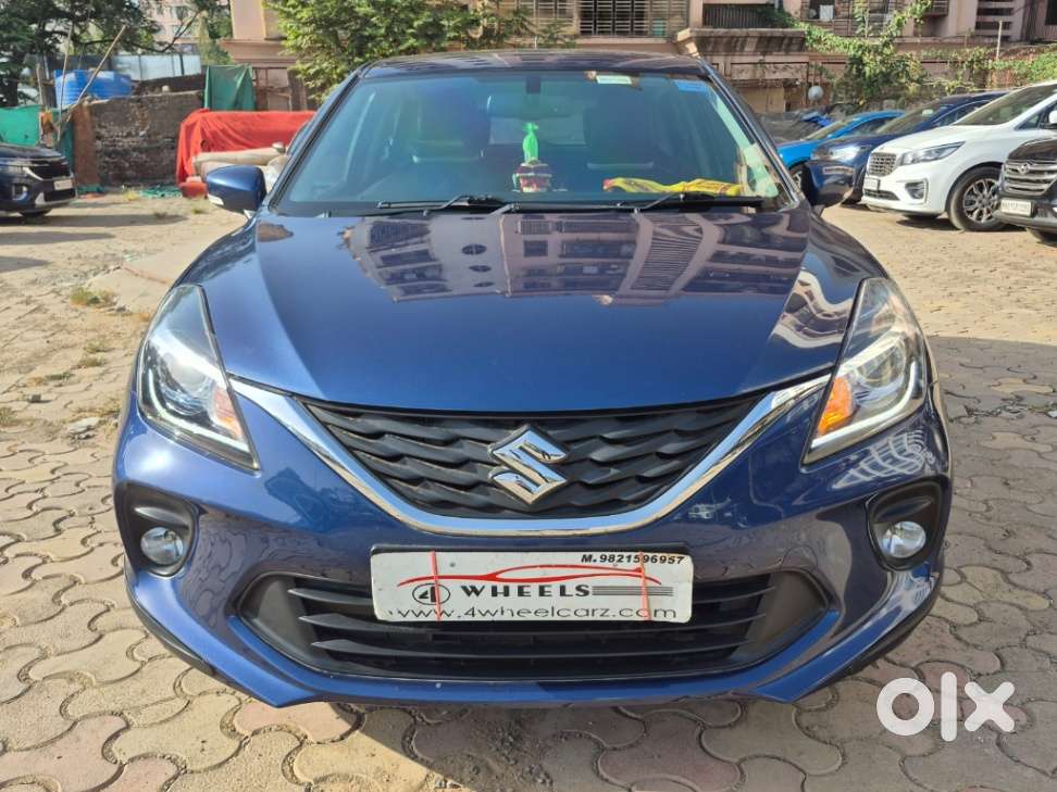Maruti Suzuki Baleno 1.2 Alpha At, 2020, Petrol