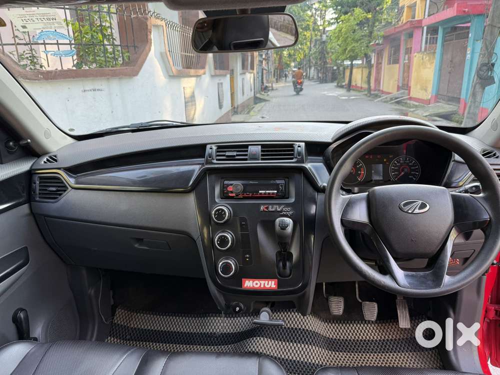 Mahindra Kuv100 Nxt 1.2 K2 Plus Petrol 6 Str, 2018, Petrol