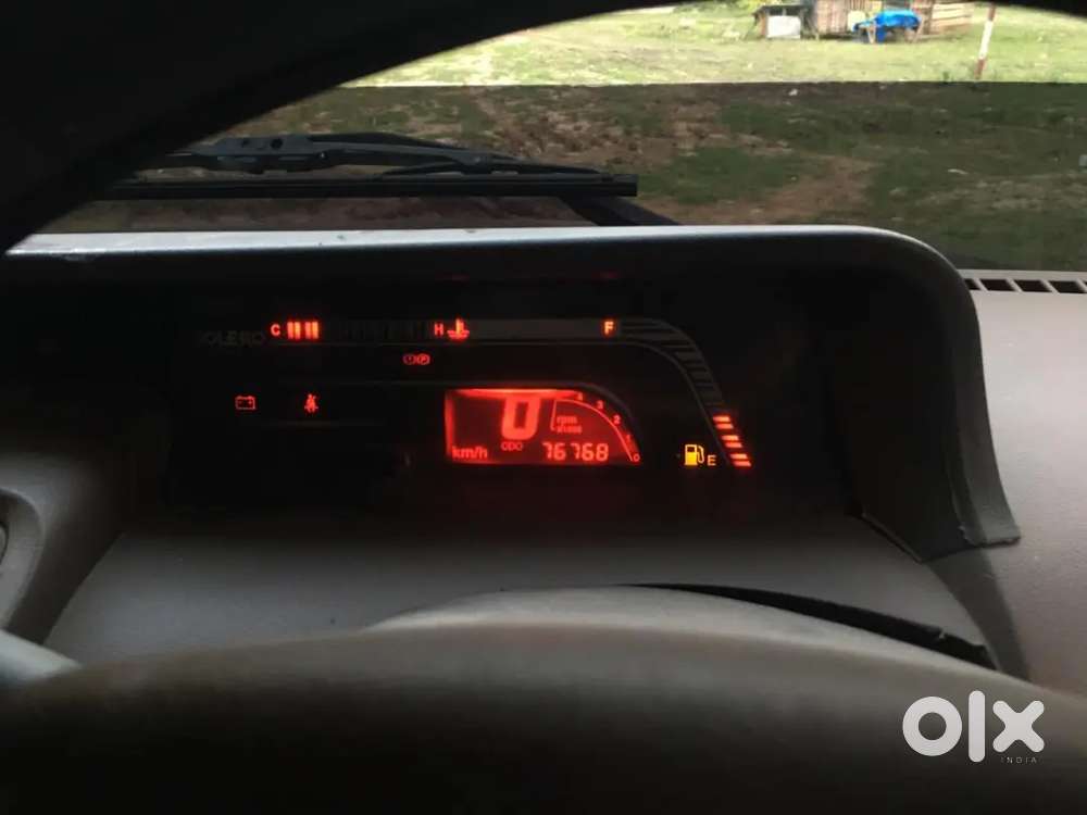 Bolero M2di Slx 2013 Model