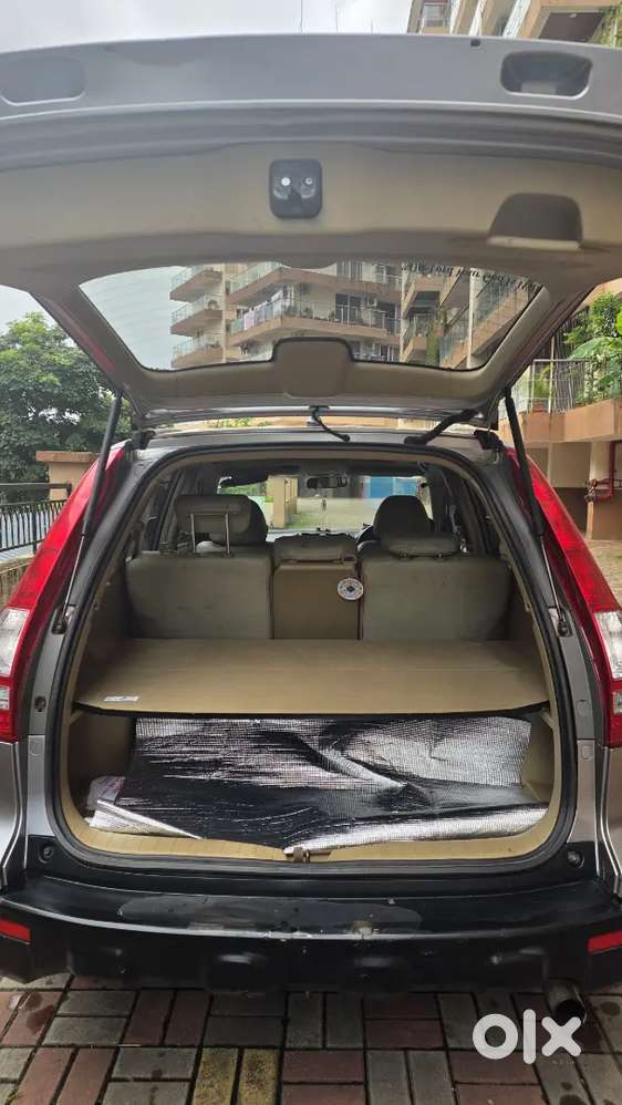 Honda Cr-v Petrol 2007 Variant