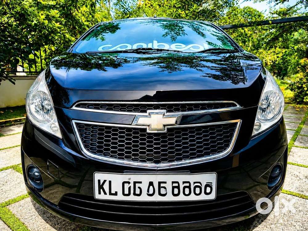 Chevrolet Beat Ls, 2012, Diesel