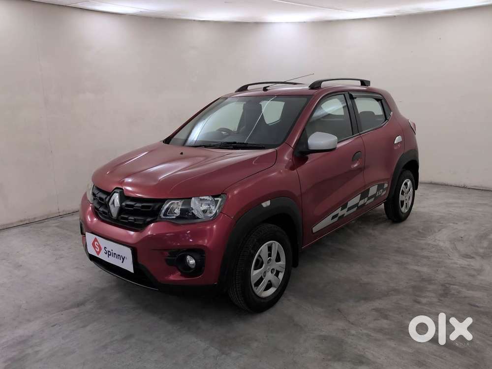 Renault Kwid 1.0 Rxt Sce Special (o), 2018, Petrol