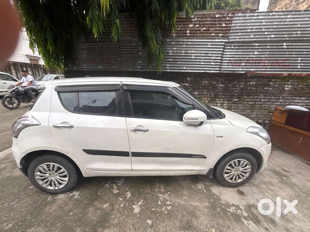 Swift Diesel 2012 Km Driven 78000