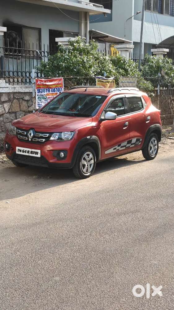 Renault Kwid Rxt 2019