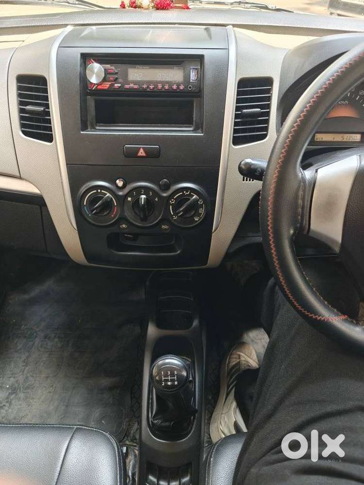 Maruti Suzuki Wagon R Lxi Cng, 2014, Cng & Hybrids