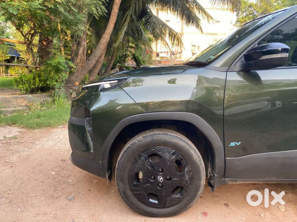 Tata Punch Ev Adventure Lr, 2025, Electric