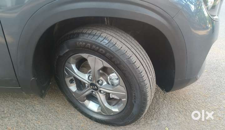 Kia Seltos Htk Plus G, 2021, Petrol