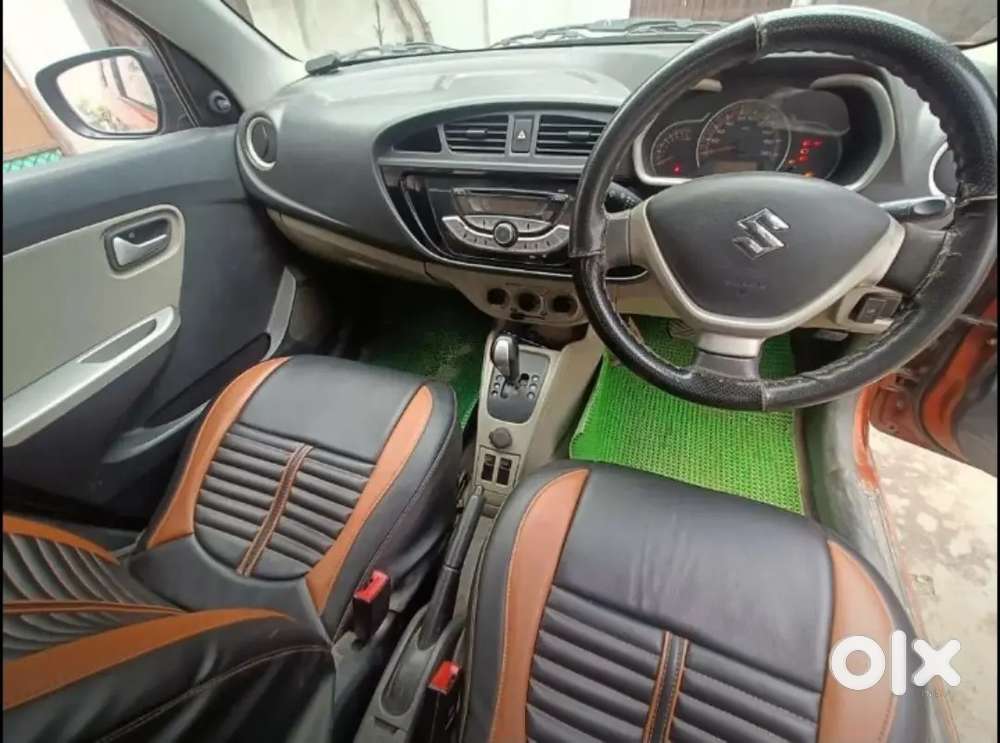 Maruti Suzuki Alto K10 2016 Petrol Well Maintained