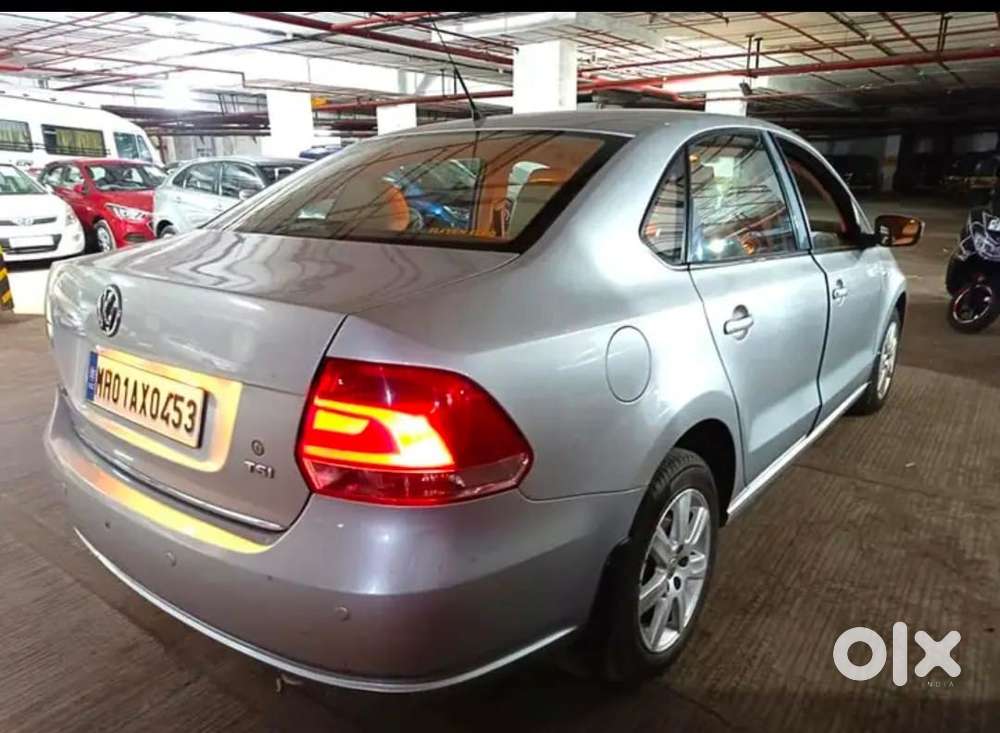 Volkswagen Vento 2011 Petrol Well Maintained