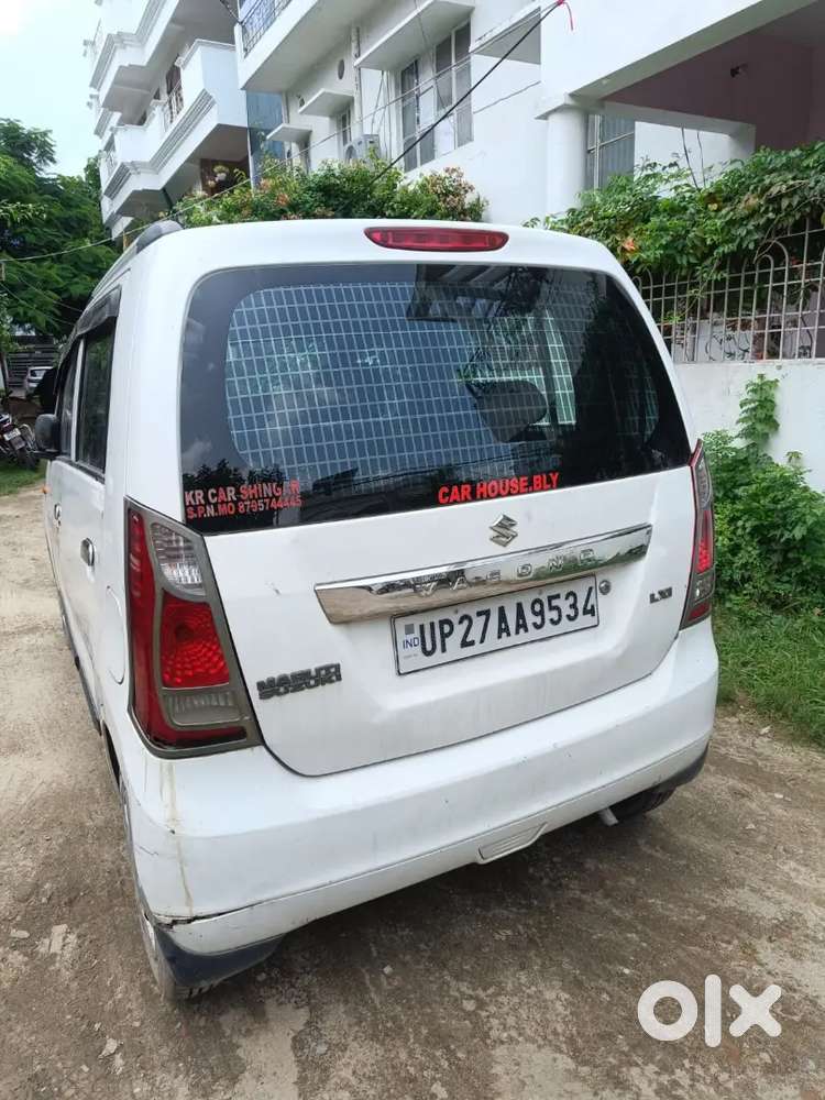 2015 Maruti Suzuki Wagon R Lxi