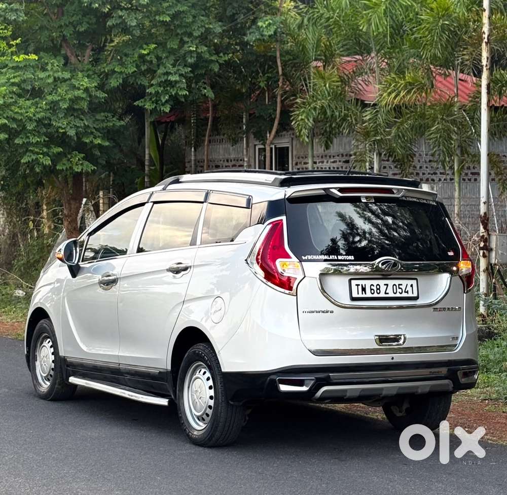 Mahindra Marazzo, 2019, Diesel