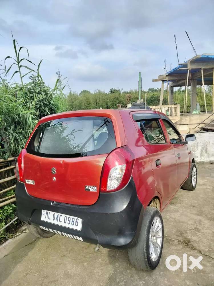 Maruti Suzuki Alto 2015 With Low Km