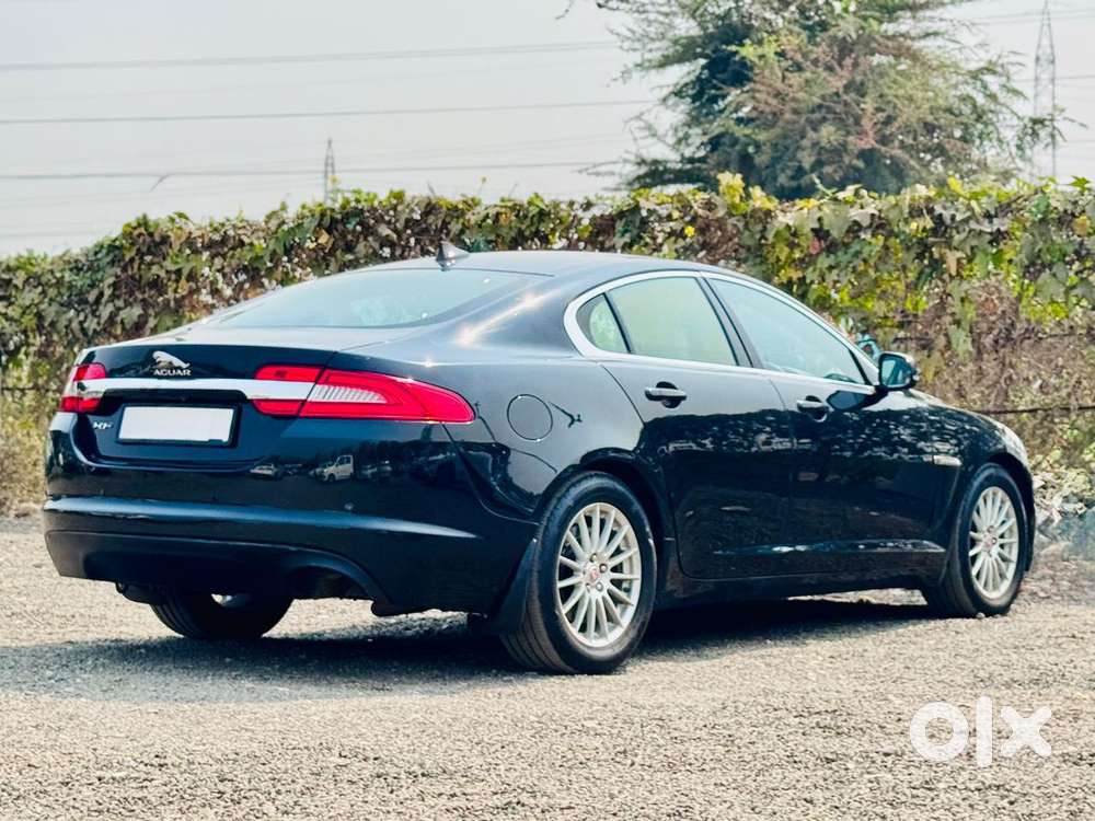Jaguar Xf, 2015, Diesel