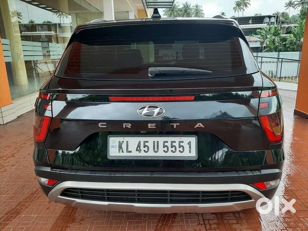 Hyundai Creta 1.5 S Diesel, 2021, Diesel