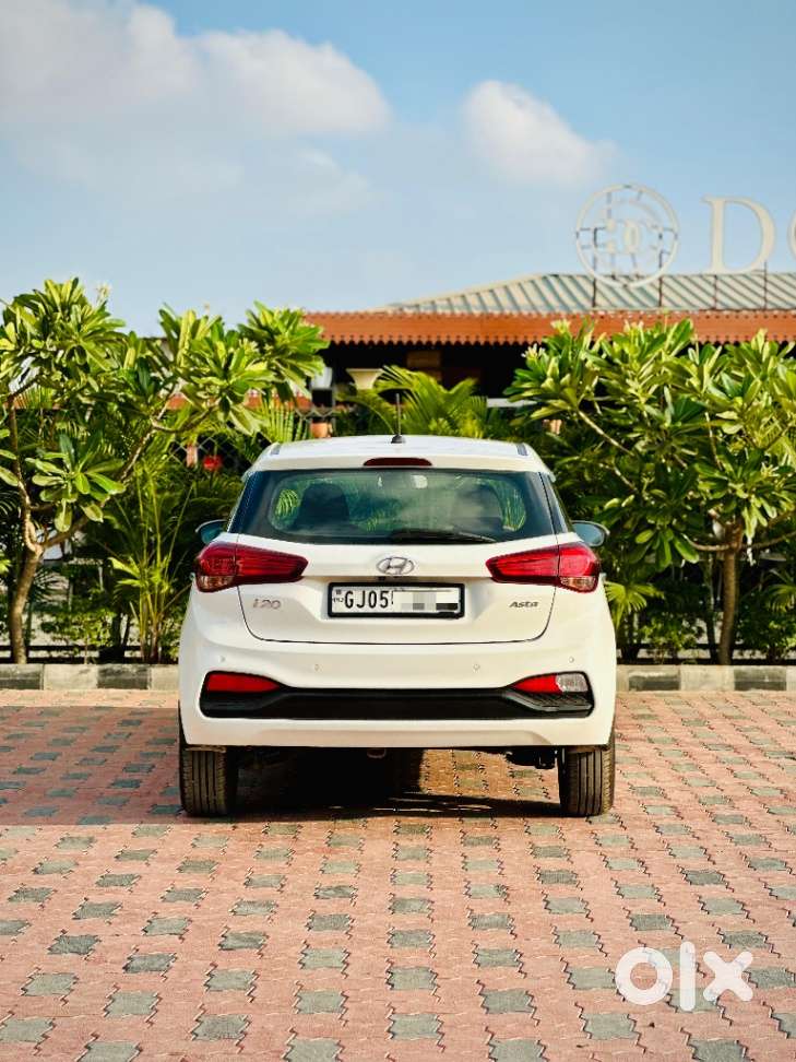 Hyundai I20 Asta Opt, 2018, Petrol