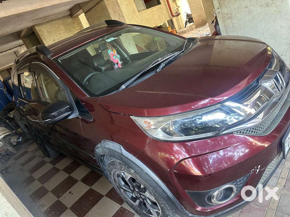 Honda Br-v Diesel Manual 2017 Year