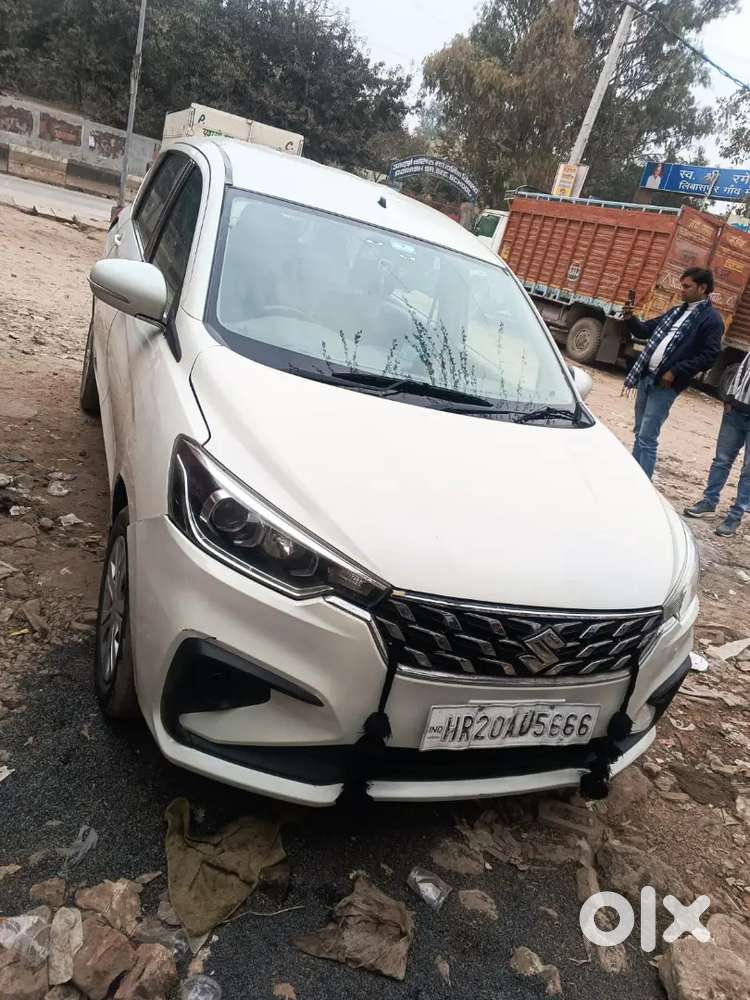 Maruti Suzuki Ertiga 2022