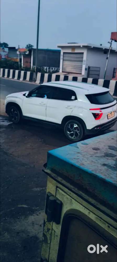 Hyundai Creta Facelift 2020 Petrol 44000 Km Driven
