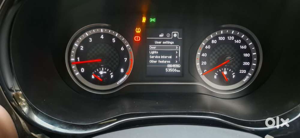 Hyundai Aura 1.2 Sx Cng, 2024, Cng & Hybrids