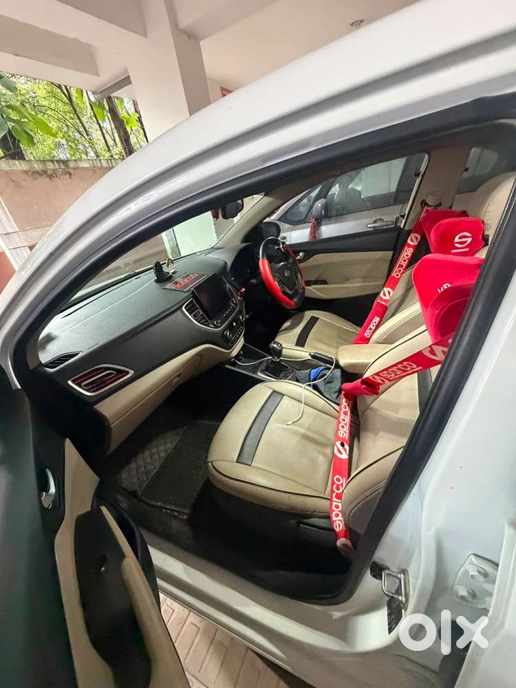 2020 Hyundai Verna Petrol Manual