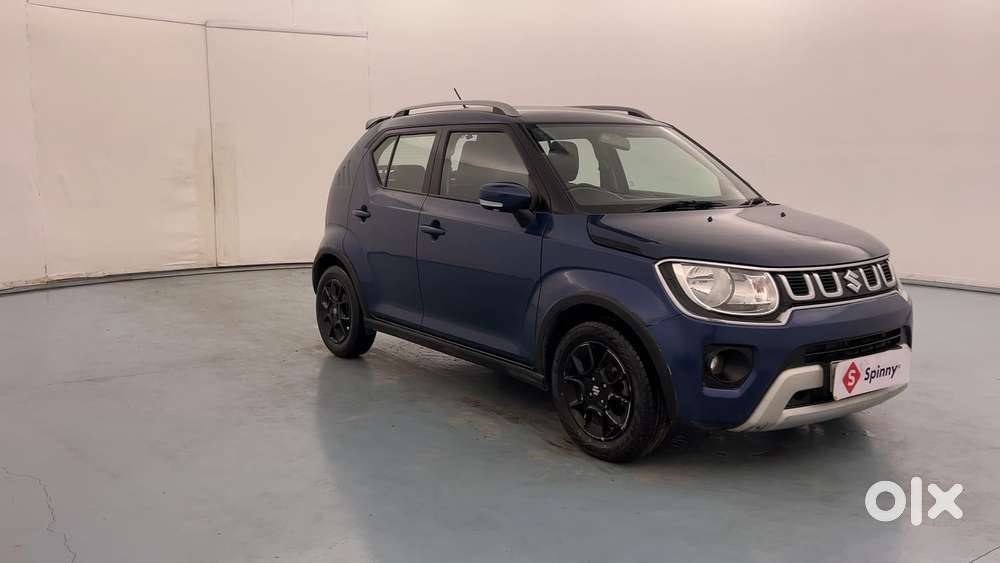 Maruti Suzuki Ignis 1.2 Zeta Mt, 2020, Petrol