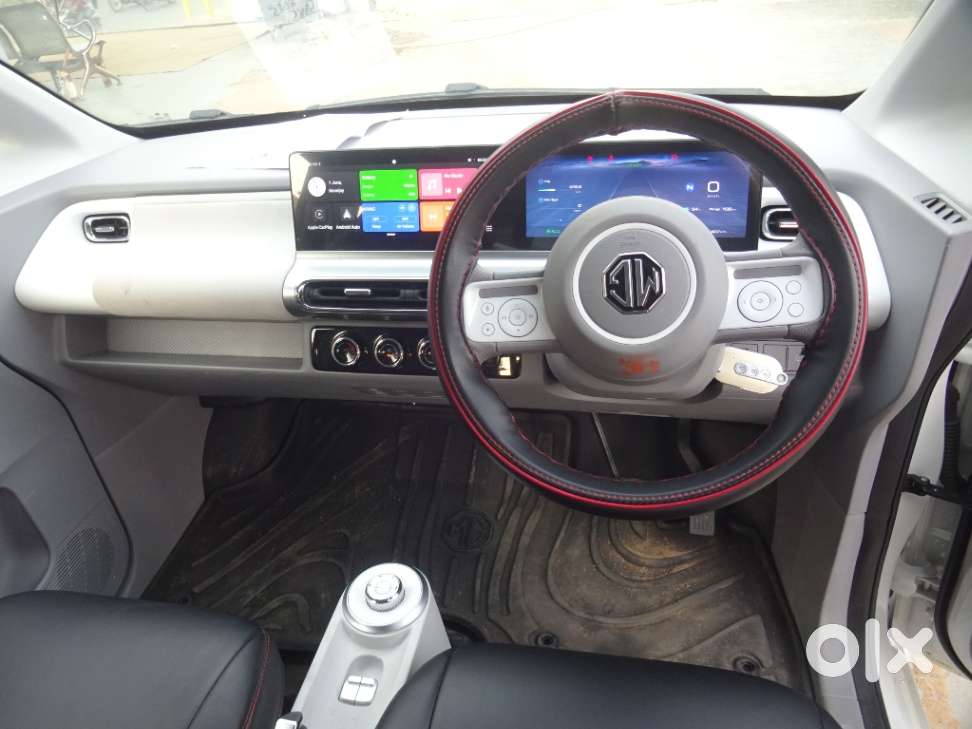 Mg Comet Ev Pace, 2025, Electric