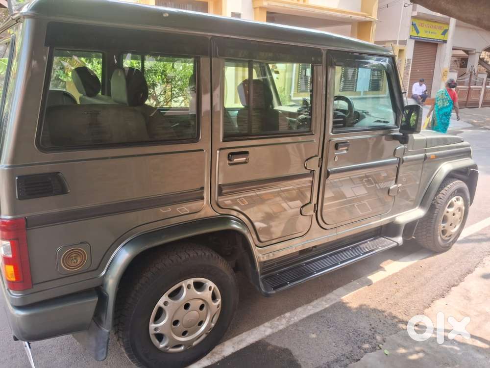 Mahindra Bolero Zlx Bsiii, 2020, Diesel