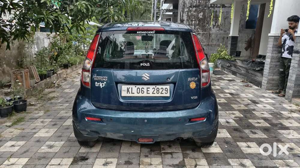 Maruthi Suzuki Rits Diesal