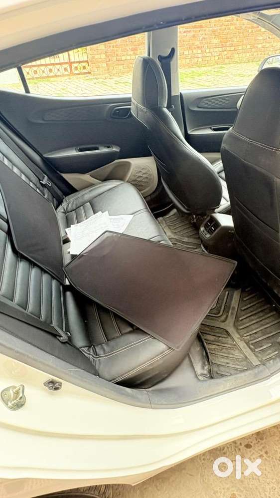 Hyundai Aura Petrol 2022.    First Owner